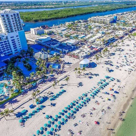 Lovely 1Br W Parking Space & Walk To The Beach #7 Холивуд Екстериор снимка