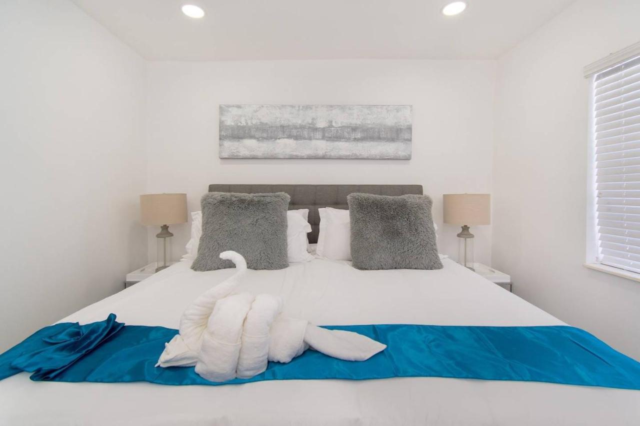 Lovely 1Br W Parking Space & Walk To The Beach #7 Холивуд Екстериор снимка