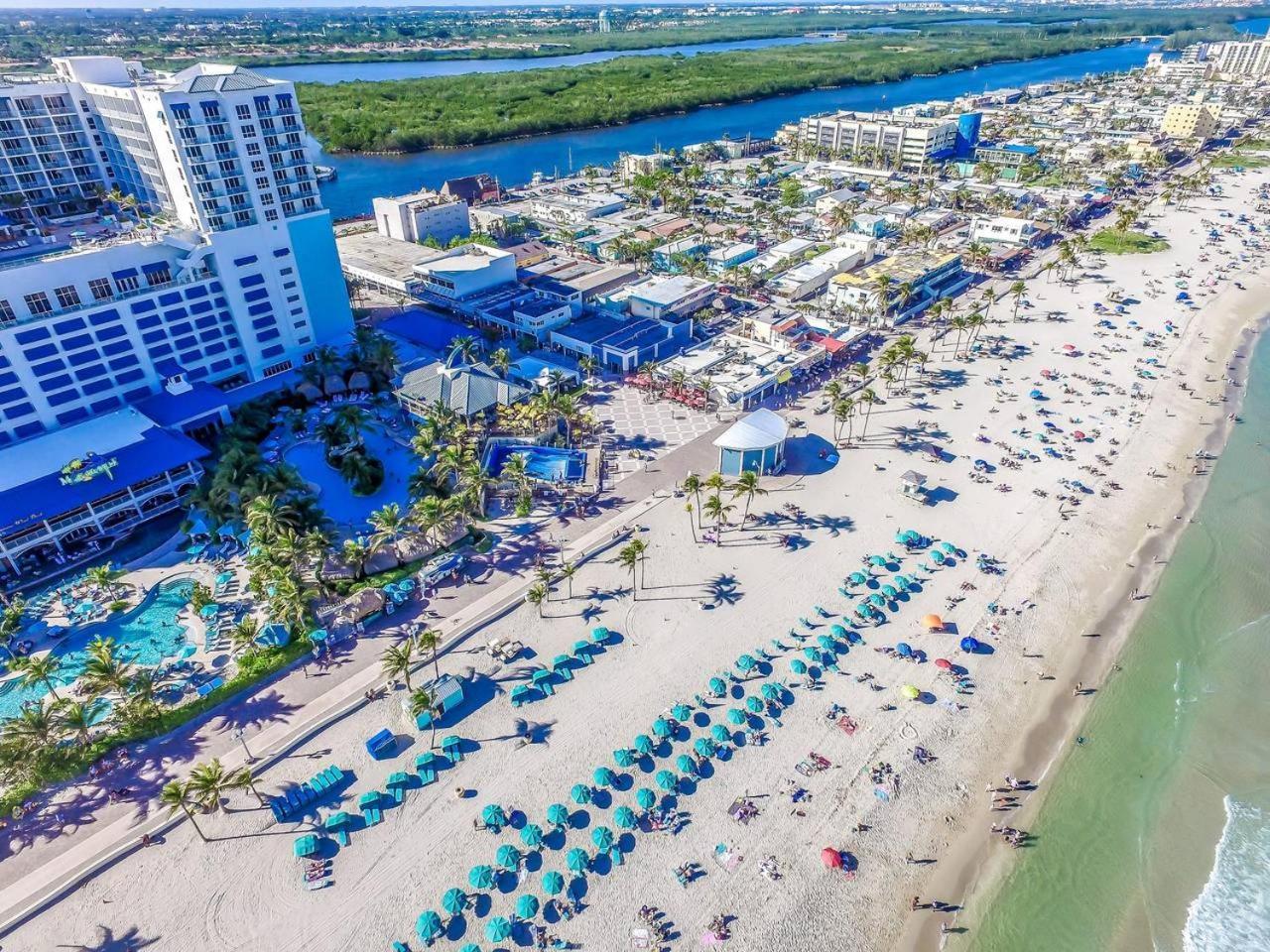 Lovely 1Br W Parking Space & Walk To The Beach #7 Холивуд Екстериор снимка