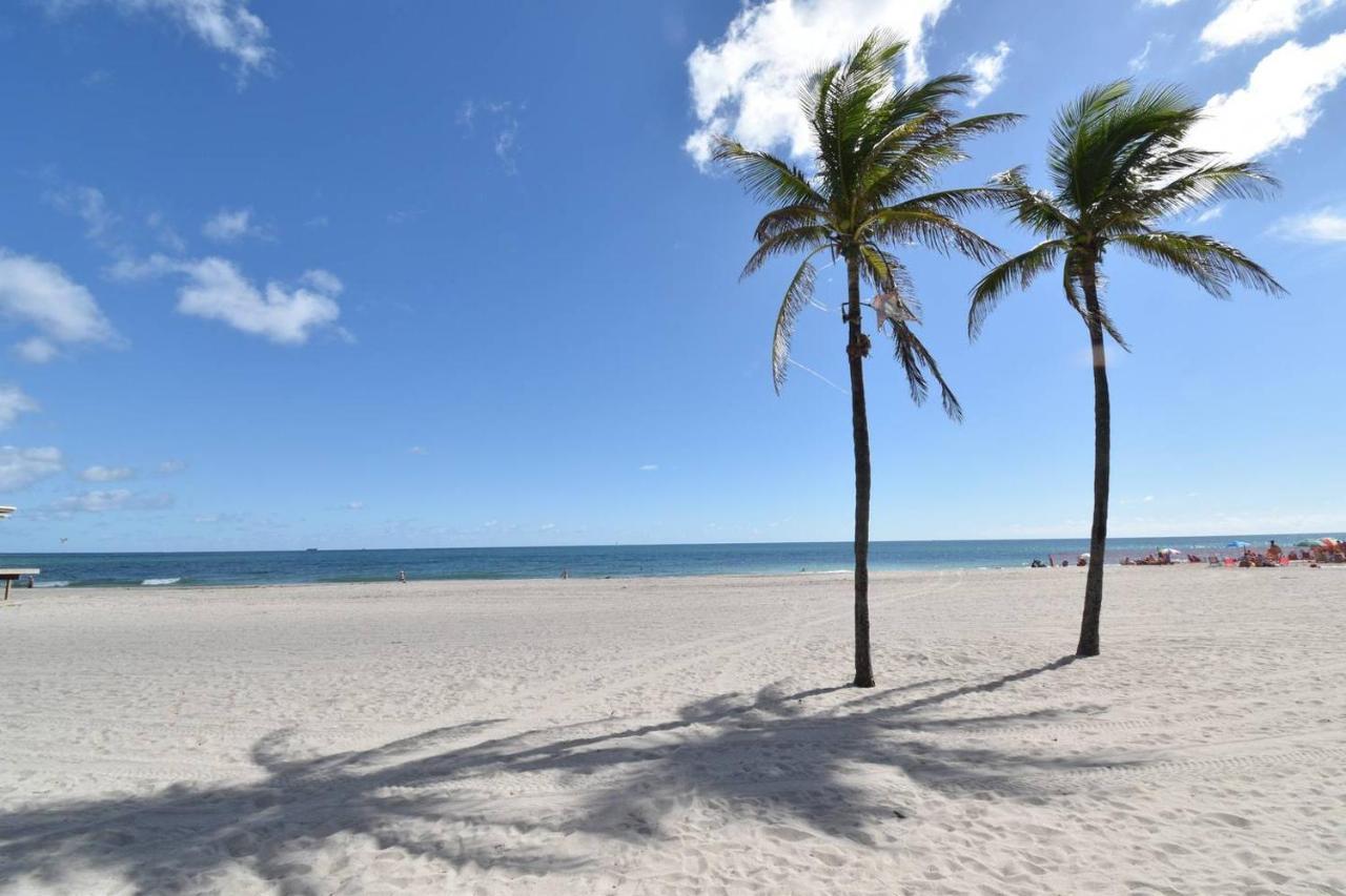 Lovely 1Br W Parking Space & Walk To The Beach #7 Холивуд Екстериор снимка